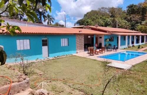 Ibiuna Hotel | Chácara - Recanto dos Sonhos -CMC - IBIUNA