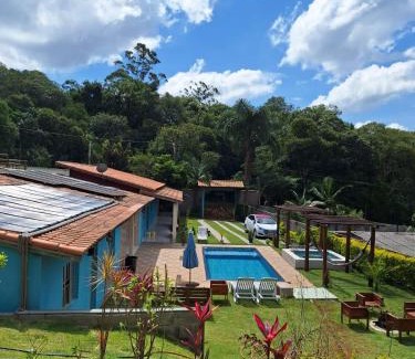 Ibiuna Hotel | Chácara - Recanto dos Sonhos -CMC - IBIUNA