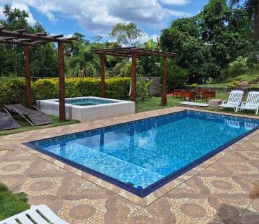 Ibiuna Hotel | Chácara - Recanto dos Sonhos -CMC - IBIUNA