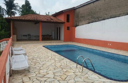 Ibiuna House | CHÁCARA RECREIO - 25 PEOPLE WITH 10 BEDROOMS