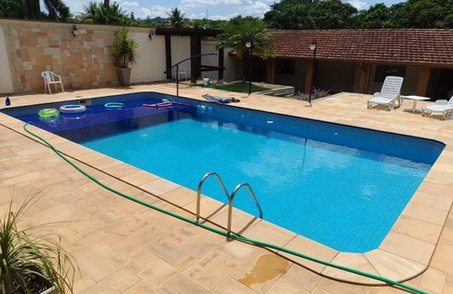 Jaguariuna House | Chácara Temporada em Jaguariuna proximo de Holambra e Pedreira