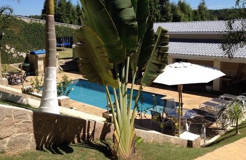 Sao Roque House | Chácara Terra Nostra: wonderful space to stay and events in São Roque.