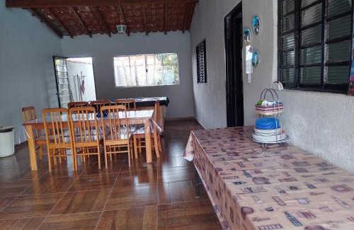Socorro House | Chácara Vô Chico