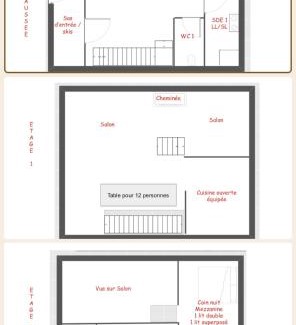 Bourg-Saint-Maurice Ski Chalet | Châlet Les Arcs 1600- Montrigon Funiculaire