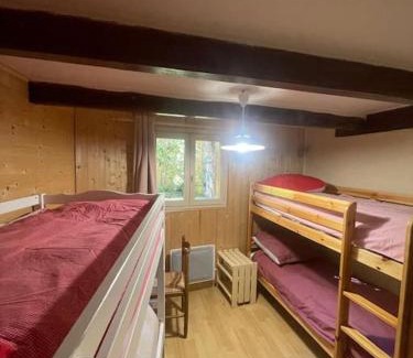 Bourg-Saint-Maurice Ski Chalet | Châlet Les Arcs 1600- Montrigon Funiculaire