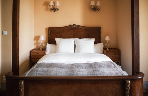 Chaudenay Bed & Breakfast | Château Armand Heitz