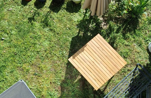 Uriage-les-Bains Apartment | Château d'Uriage - Duplex with private terrace