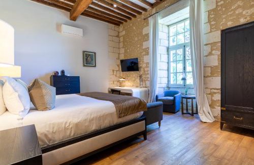 Saint-Aquilin Bed & Breakfast | Château de Belet