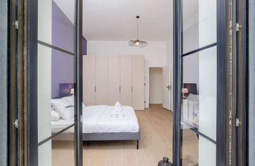 Vourles Apartment | Château de charme - T4 Luxe -Climatisé