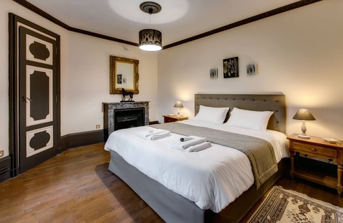 Romenay Other | Château de Montsymond. 10 luxury suites, heated pool, sauna, hammam and fitness