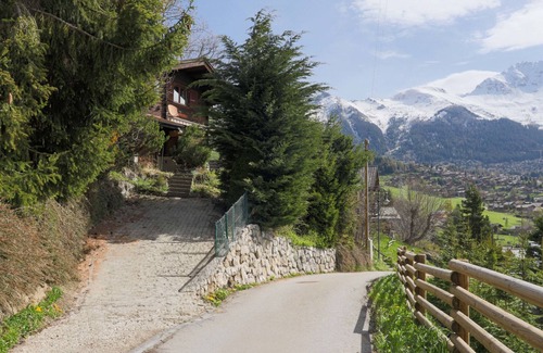 Verbier House | Château Lapin by Interhome