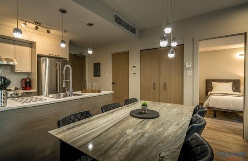 Mont-Tremblant Apartment | Château Morritt