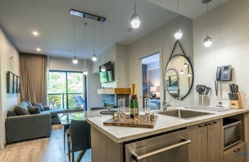 Mont-Tremblant Apartment | Château Morritt