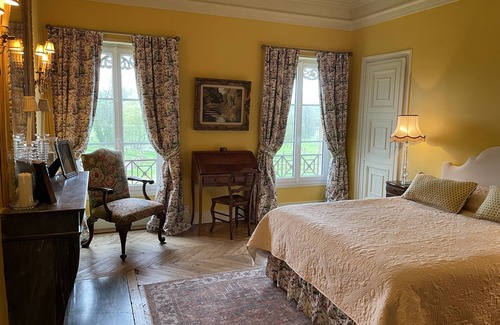 Urou-et-Crennes Other | Château Normandie Pour Réunion de Familles, Long Week-end ou Semaine de Vacances