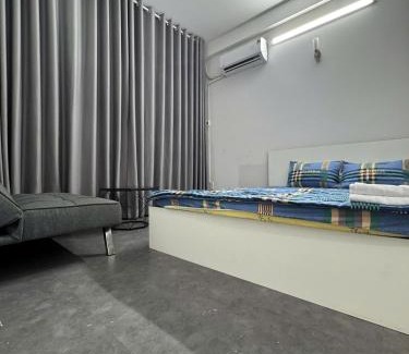 District 10 Apartment | Chấn hưng