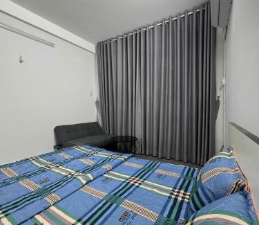 District 10 Apartment | Chấn hưng
