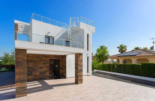 Rojales Villa | CH Villa Euphoria La Marquesa (Ciudad Quesada)