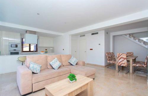 Rojales Villa | CH Villa Euphoria La Marquesa (Ciudad Quesada)