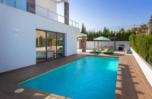 Rojales Villa | CH Villa Euphoria La Marquesa (Ciudad Quesada)