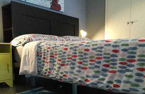 San Andres Condo | CH17 DUPLEXHome3! Parking + Fiber!