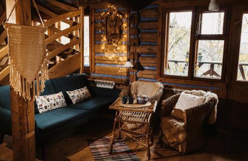 Zawoja Ski Chalet | Chałupa z widokiem w górach