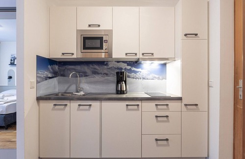 Sankt Georgen ob Murau House | Charming Studio at Ferienpark Kreischberg