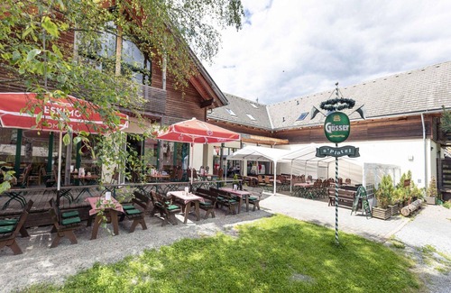 Sankt Georgen ob Murau House | Charming Studio at Ferienpark Kreischberg