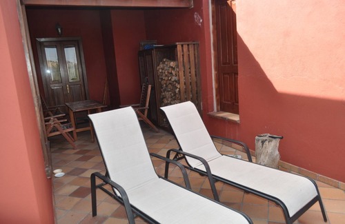 La Galga Cottage | Cha Miquela Roja, Rural tourism near the stars