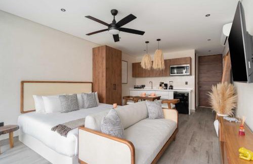 Tulum City Center Hotel | Chaac