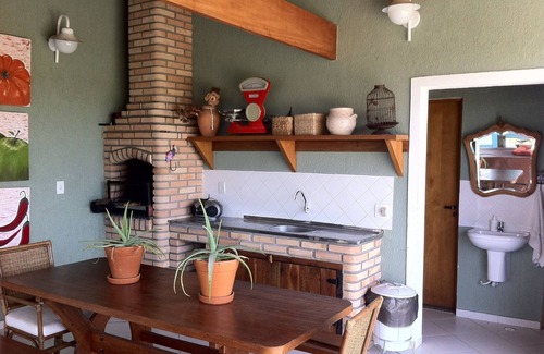 Igarata House | Chacara Alto Padrao, bordering the dam, in Condominio Closed, Prox City 1,5km