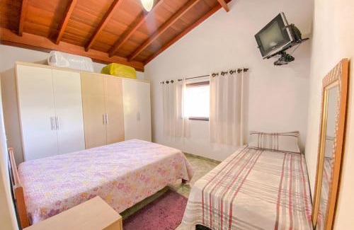 Socorro House | Chacara com churrasq, piscina e lazer - Socorro SP