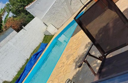Mairinque House | Chacara da paz