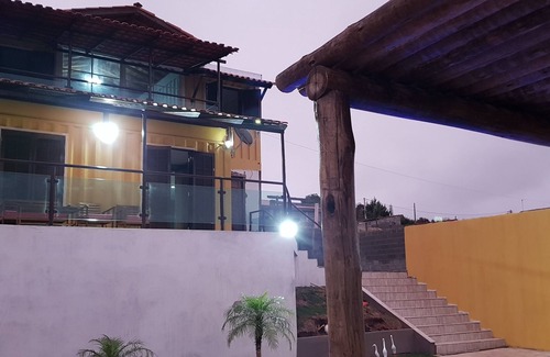 Ibiuna House | CHACARA IBIUNA - CONTAINER