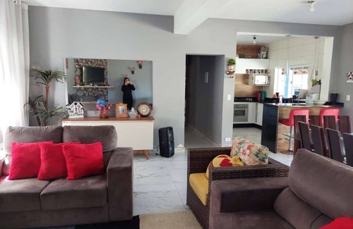 Ibiuna House | CHACARA IBIUNA LEASE