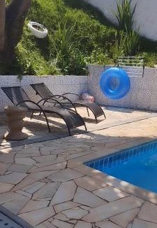 Igarata House | Chacara Igarata pe na Agua
