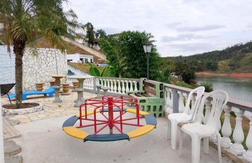 Igarata House | Chacara Igarata pe na Agua
