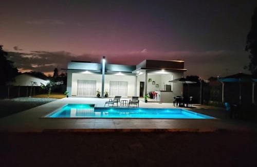 Boituva House | Chacara LP Boituva