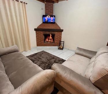 Camanducaia House | Chacara Recanto dos Pássaros