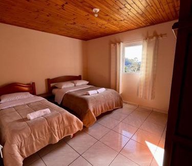 Camanducaia House | Chacara Recanto dos Pássaros
