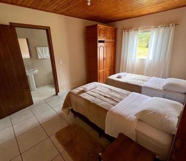 Camanducaia House | Chacara Recanto dos Pássaros