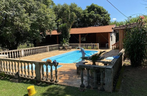 Sao Carlos House | Chacara Zabotto