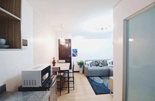Marilao Apartment | Chael Staycation - Minimalist Modern 1-Bedroom