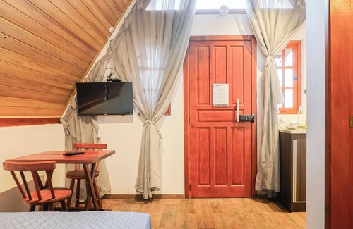 Piedade Ski Chalet | Chalé É o amor