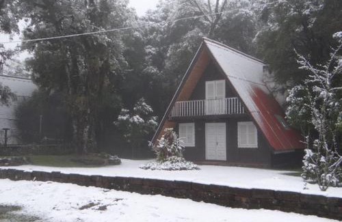 Vila Suica Ski Chalet | Chalé 3 quartos Gramado