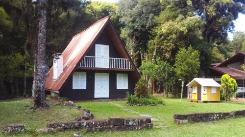 Vila Suica Ski Chalet | Chalé 3 quartos Gramado