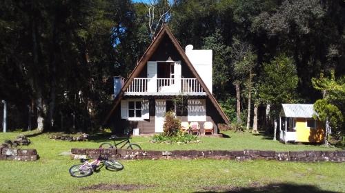 Vila Suica Ski Chalet | Chalé 3 quartos Gramado
