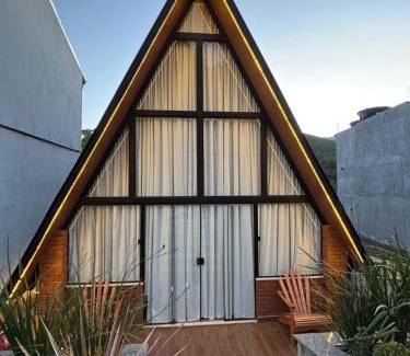 Caparao Velho Ski Chalet | Chalé Aconchego