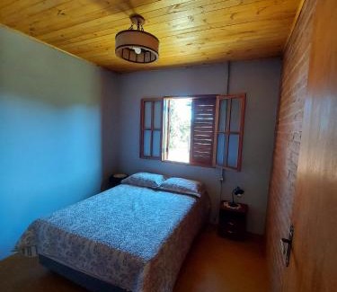 Goncalves Ski Chalet | Chalé Alto da Serra