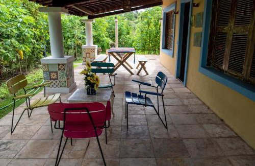 Taiba House | Chalé Aroeira Taiba