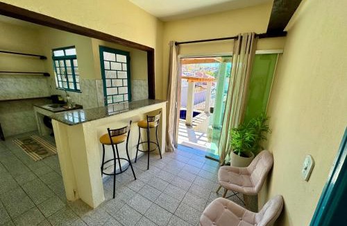 Socorro House | Chalé Bela Vista